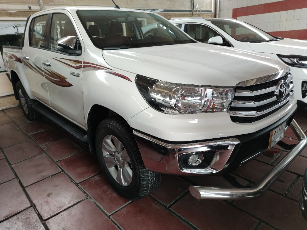 تويوتا هايلوكس